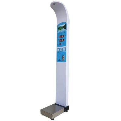 China Customized Support N.W. 42KG Digital Height and Weight Machine for End Requirements for sale