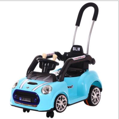 China Ride On Toy Electric Car For Kids Baby Ride On Car Baby Electric Car With Push for sale