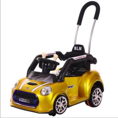 China Ride On Toy Hot Selling Car For Kids Baby Ride On Car Baby Electric Ride On Car With Push for sale