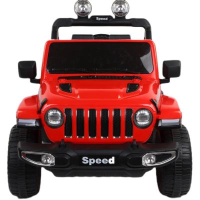 China Ride On Toy Comfortable Electric Car Kids Baby Electric Car Popular Toys for sale