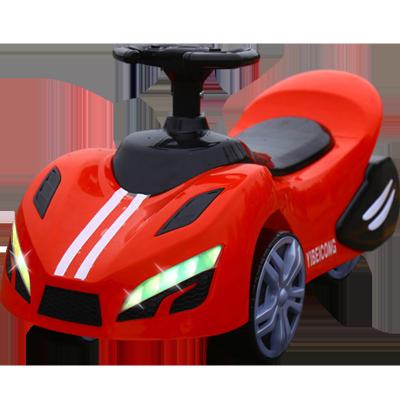 China Ride On Ride On Toy Fashionable New Style Children's Toy Fashionable New Style Children's Twist Car Baby Swing Car Outdoor Motor On Toys for sale