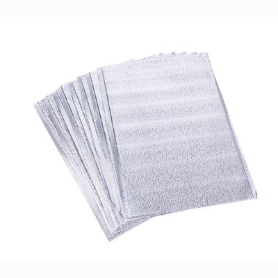 China Aluminum Foil Insulation Bag for Thermal Cold Storage and Takeaway Preservation for sale