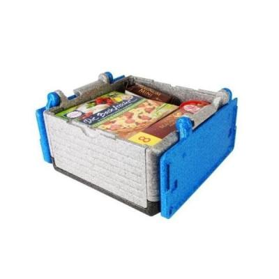 China 25 litros 26 litros 38L 28L 12l 19L 25L 48L caja de refrigeración a medida contenedor aislado de alimentos resistente al agua en venta