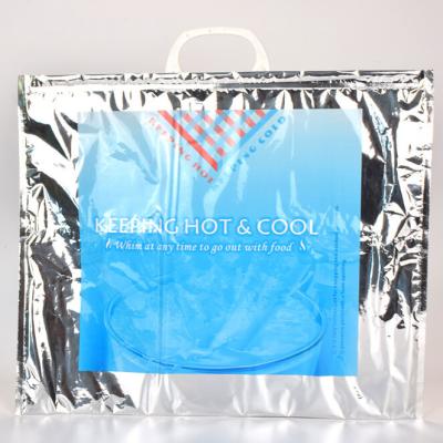 China CMYK Print Cooler Bag For Insulated Beer Packaging Essentials Picnic Thermal Bag for sale