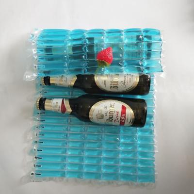 China Customized Dry Ice Pack Insulated Gel Cooler Bag for Food and Water Freshness for sale