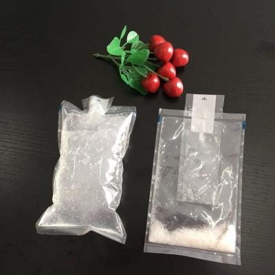 China PE PET/PE Nylon Material 200G Ice Gel Freeze Gel Pack for Food and Beverage Delivery for sale