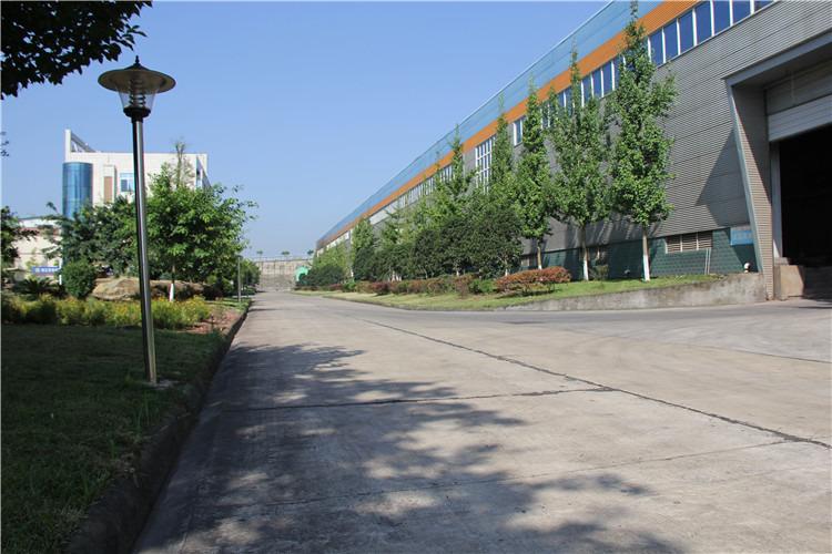 Verified China supplier - Sichuan Huayu Vehicle Leaf Spring Co., Ltd.