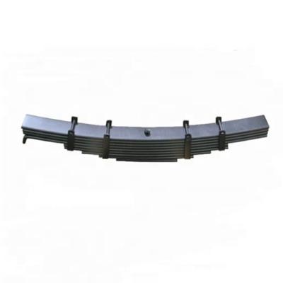 China Trailer Part Truck Part Trailer Car Leaf Spring Suspension Rear Leaf Spring 90*16mm Suitable For Dongfeng Release for sale