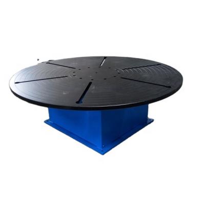 China Machinery repair shops Luoyang BOTA 2022 turntable welding positioner for sale en venta