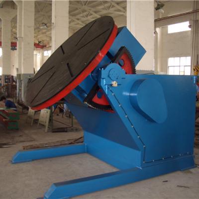 China Machinery Repair Shops Hydraulic Rotary Welding Table Te koop