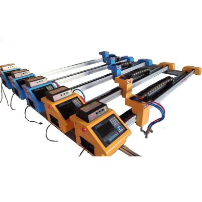 China Gantry Type Gantry Plasma Cutting Machine for sale