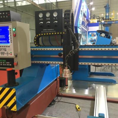 Chine Standard Or As Requirement Auto Plasma CNC Cutting Machine With ISO Certificate à vendre