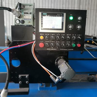 Chine Machinery Repair Shops Automatic Straight Welding Machine For LNG Cylinder à vendre