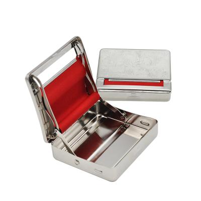 China For Smoking 70mm Automatic Metal Rolling Machine Box Rolling Machine Rolling Box For Rolling Papers for sale