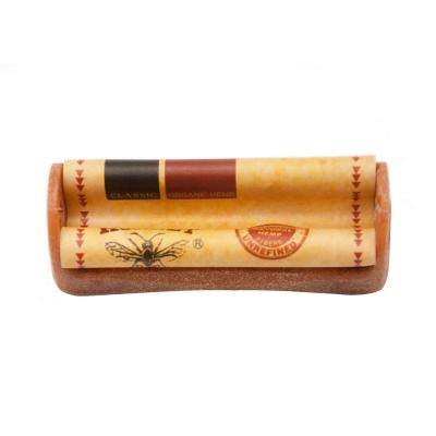 China For 78mm Rolling Paper HORNET 78mm Rolling Machine Tobacco Roller Paper Cigar Plastic Cigarette Smoking Tool for sale