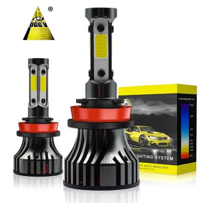 China UG4 80 Watt 9000 Lumen Car LED Headlight H1 H3 H4 H7 H8 H9 H10 H11 H13 9004 9005 9006 9007 For Winstorm Car Led Head Bulb for sale