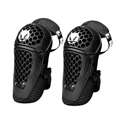 China To Protect Your Knee Monster Park Knee Pads Motorcycle Spring Protectors And Summer Motorcycle Gear Anti-Falling Rider Rider Breathable Leg Guards for sale