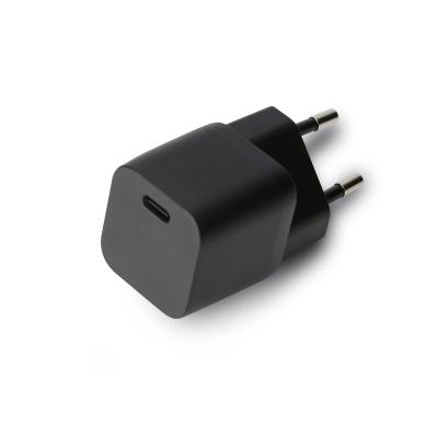 China Mobile Phone EU PD 20W Wall Charger for sale