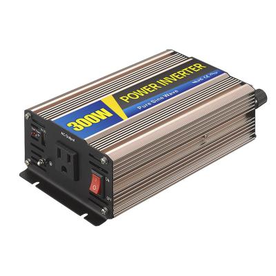 China 12V 24V 48V Dc To Ac 110V 220V 230V 240V 300W-8000w Off Grid Pure Sine Wave Power Inverter 300w 500w 600w 200*112*60mm for sale