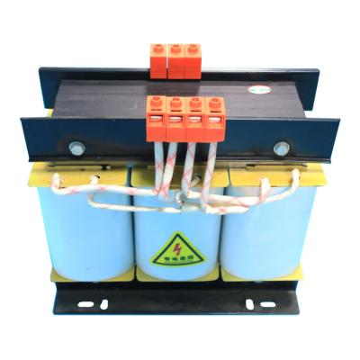 China Power Three Phase Low Voltage Step Up Step Down 1500kv 3KVA 5KVA 10KVA Isolation Transformer for sale