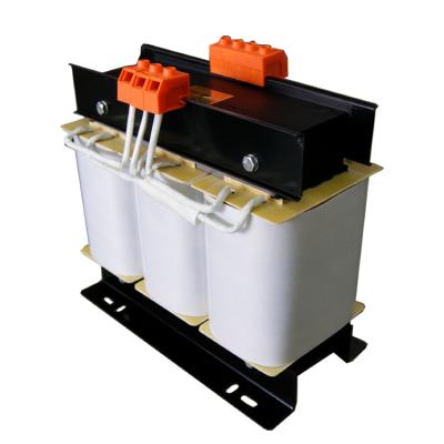 China Power SBK-20KVA 30KVA 50KVA 60KVA Stepup Transformer 220V To 380V 400V 440V 480V 3 Phase Transformer for sale