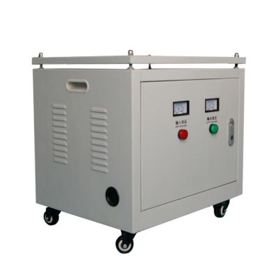 China Power SG series copper wire three phase transformer 20kva 30kva 40kva 220V to 480V step up isolation transformer for sale