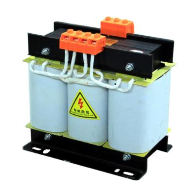 China Power factory price SBK10KVA 15KVA 20KVA 220V 380V 400V 415Vstep down 3 phase isolation voltage transformer for sale