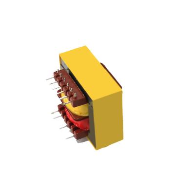 China Power Customized Pcb Mounting Low Voltage Encapsulated Potting Transformer Ei Transformer for sale