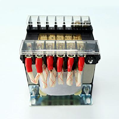 China Power 500va 220 To 110v 48v 36v Single Phase Voltage Transformer Machine Tool Control Transformer for sale