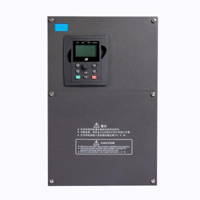 China 380V Series Photovoltaic Water Pump Dedicated Converter Frequency Inverter Frequency Converter 375*204*201 for sale