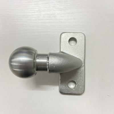 China Tow Ball Galvanized Tow Hook Forged Trailer Hitch for sale