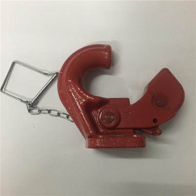 China Popular trailer parts pintle hook for sale