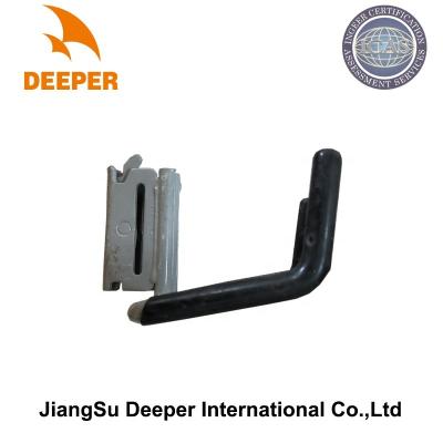 China Fit Carbon Steel Trailer Hook For E Track for sale