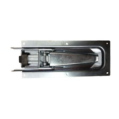 China Carbon Steel Zinc Trailer Overcenter Lock Latch for sale