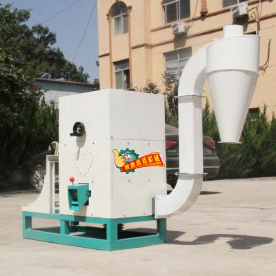 China food & Beverage Factory Soybean Peeling Machine Lentil Mill Chickpea Skin Machine Dal Pea Mill Bean Product Processing Machinery LuCaoHighTech for sale