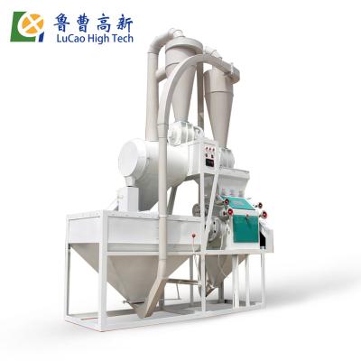 China Grain Processing Industry 5ton Per Day Corn Wheat Flour Milling Machine for sale