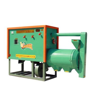 China Grain Processing Machine Hot Selling Mini Rice Dal Wheat Flour Corn Mill Grinding Machine for sale