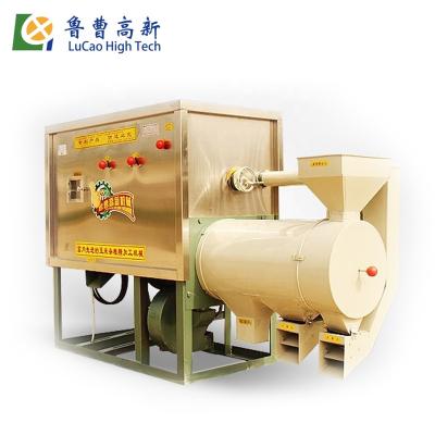 China food & Beverage factory 6FW-SH stainless steel maize mealie meal machine for South Africa for sale