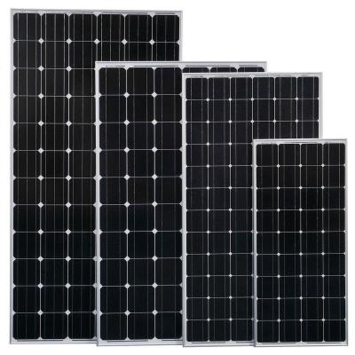 China CER RoHS bescheinigte etfe flexiblen Sonnenkollektor 100w 150w 200w 250w-Mono- und Polypv-Platte zu verkaufen