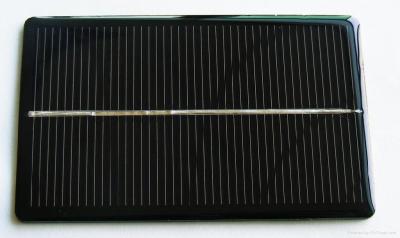 China Het HUISDIER lamineerde Minizonnepanelen, de Kleine Zonnepanelen van 5V DIY voor Huis Te koop