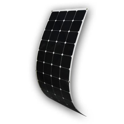 China De lichtgewicht Flexibele Zonnepanelen van rv, Monocrystalline Zonnepaneel van 18V 12V Te koop