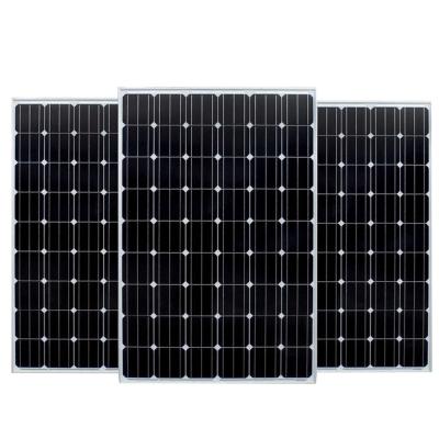 Cina Resistenza monocristallina della fiamma del modulo 200W di PV del ferro basso con il materiale di TPT Backsheet in vendita