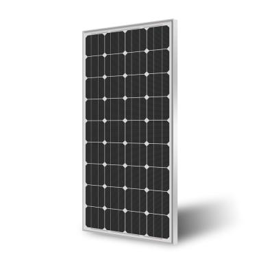 China Painel solar Monocrystalline de vidro dianteiro moderado 180W 190W 200W para eventos exteriores à venda