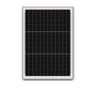 China Foto-voltaische polykristalline Silikon-Solarzellen 12 Volt 50 Watt für Straßenlaterne zu verkaufen