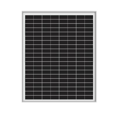 China El panel solar 10W del sistema 12V de la luz de calle con diseño de aluminio especial del marco en venta