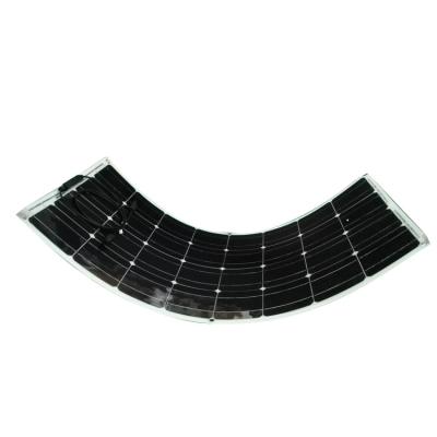 China 90 Wattsrv Flexibele Zonnepanelen met de Zonnecellen van Hoog rendementsunpower Te koop