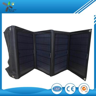 China Los paneles solares de encargo polivinílicos que laminan, el panel solar plegable durable de 40 vatios en venta