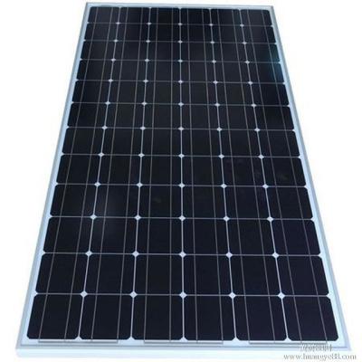 Κίνα Ελαφρύ Monocrystalline ηλιακό πλαίσιο 24V 295W για το σπίτι/το βιομηχανικό σύστημα προς πώληση