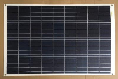 China Poly Flexibele de Zonnepanelen100w IP67 Kabeldoos van rv met de Schakelaar van Anderson Te koop