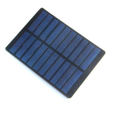 China Dunne de Filmzonnepanelen van de douanegrootte, Kleine Zonnepanelen voor Lichten 12 Maandgarantie Te koop